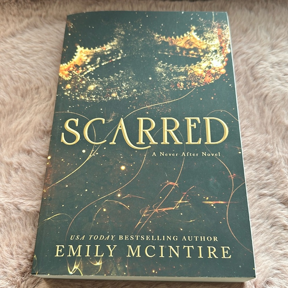 ✨ Scarred by Emily Mcintire ✨